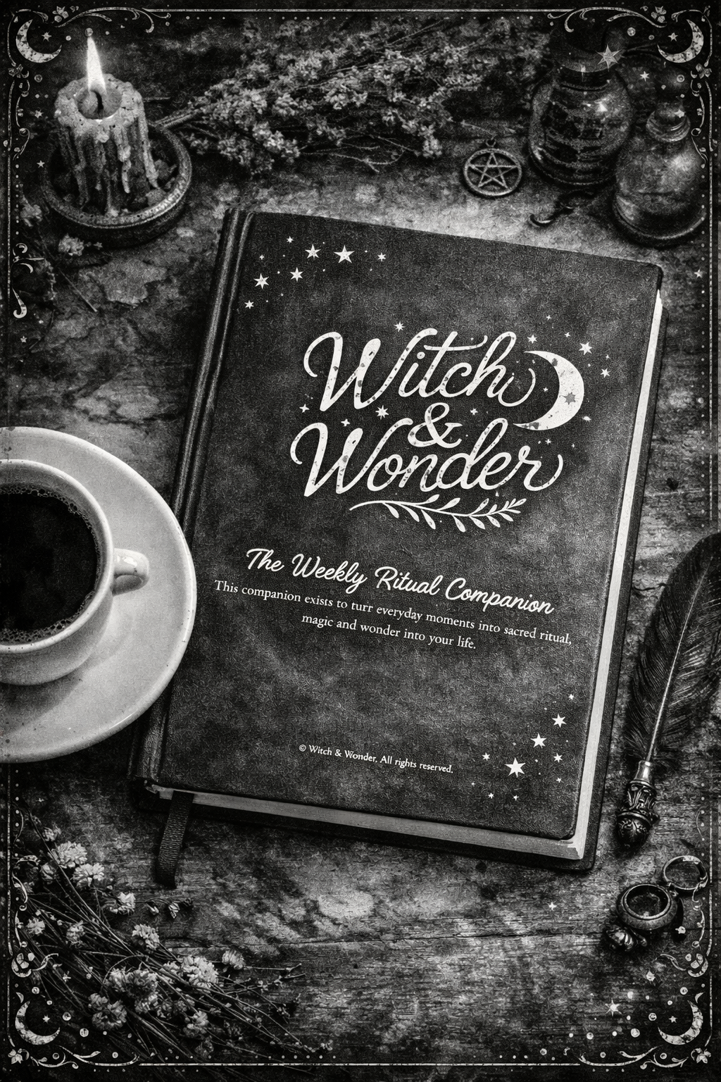 The Weekly Ritual Companion